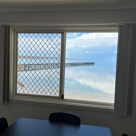 Beachside & Jetty View Apartment 7 - Sea Eagle Nest Apartment Streaky Bay Eksteriør billede