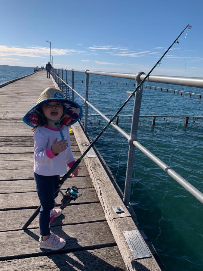 Beachside & Jetty View Apartment 7 - Sea Eagle Nest Apartment Streaky Bay Eksteriør billede