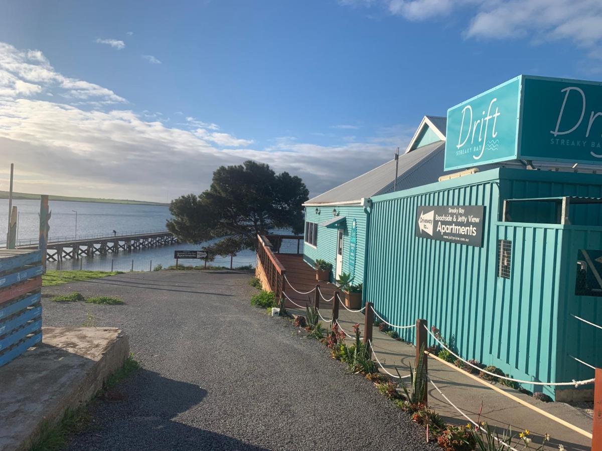 Beachside & Jetty View Apartment 7 - Sea Eagle Nest Apartment Streaky Bay Eksteriør billede