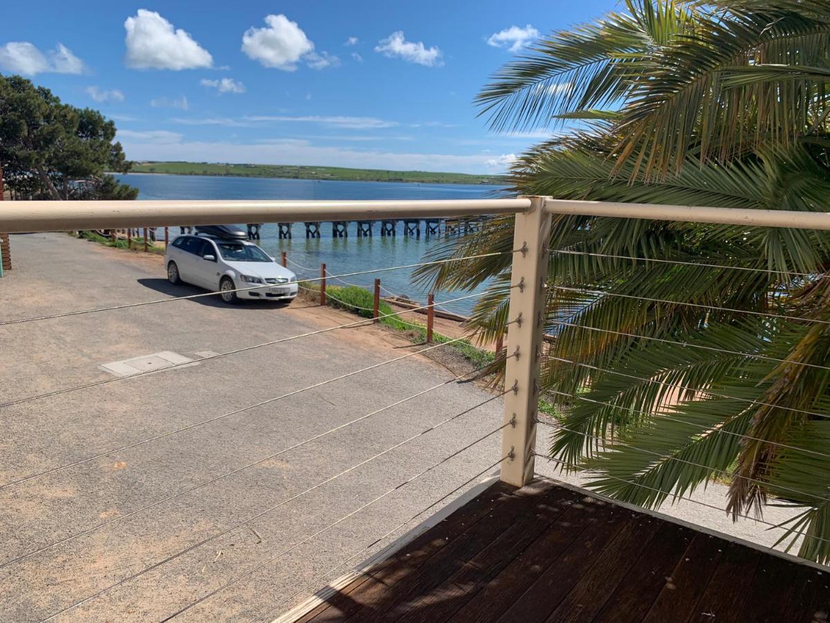 Beachside & Jetty View Apartment 7 - Sea Eagle Nest Apartment Streaky Bay Eksteriør billede