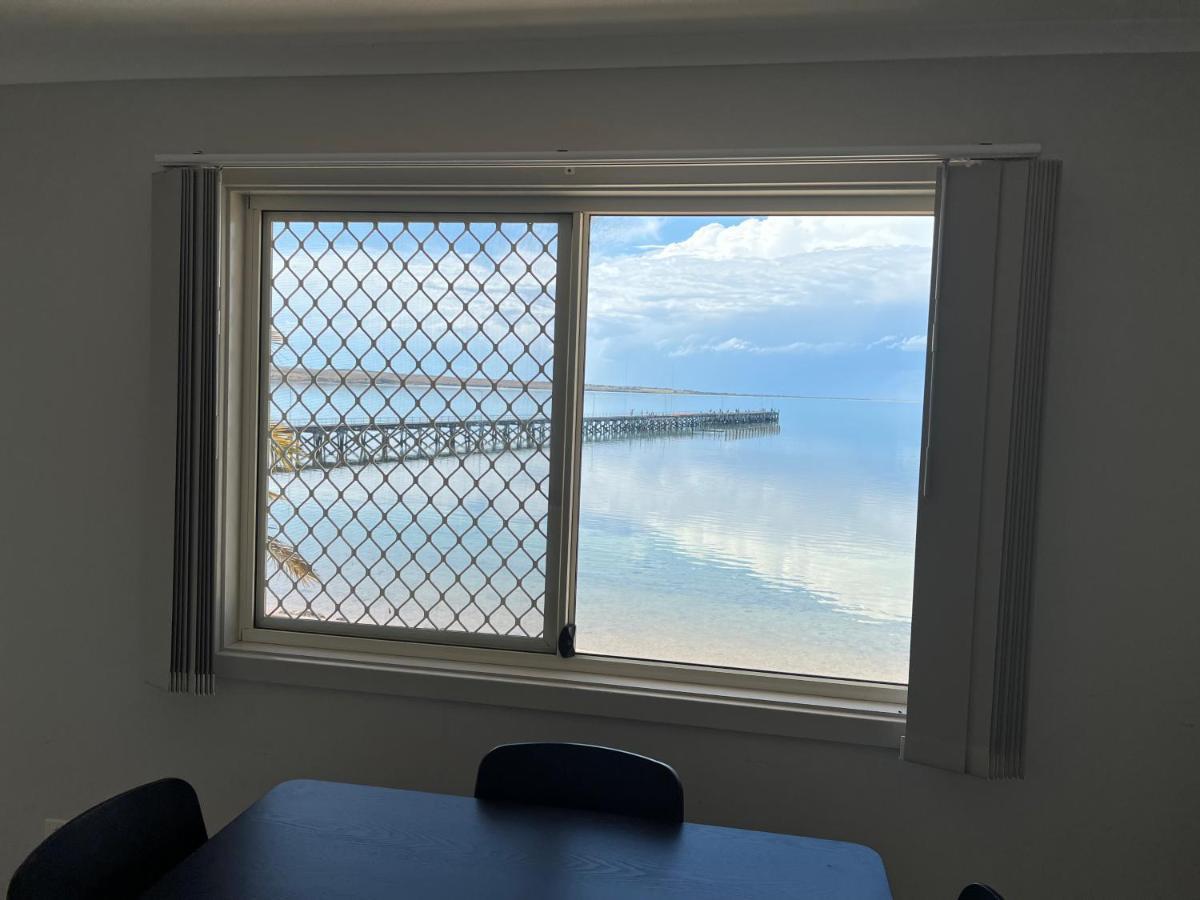 Beachside & Jetty View Apartment 7 - Sea Eagle Nest Apartment Streaky Bay Eksteriør billede