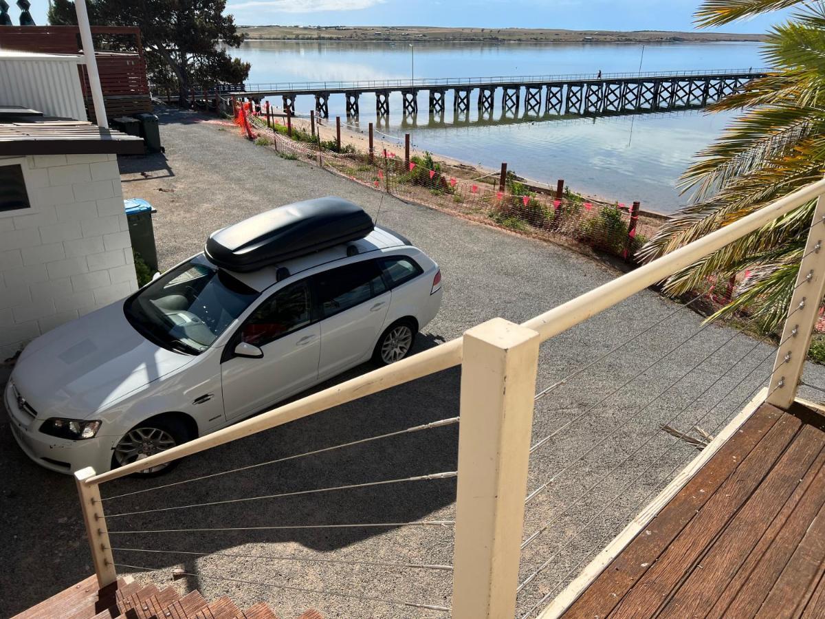 Beachside & Jetty View Apartment 7 - Sea Eagle Nest Apartment Streaky Bay Eksteriør billede