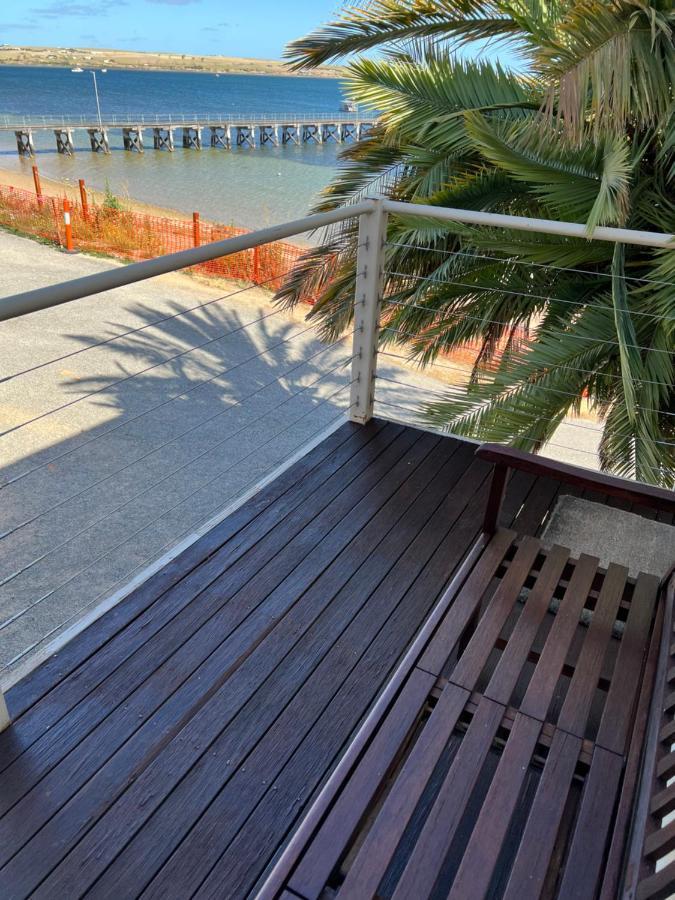 Beachside & Jetty View Apartment 7 - Sea Eagle Nest Apartment Streaky Bay Eksteriør billede